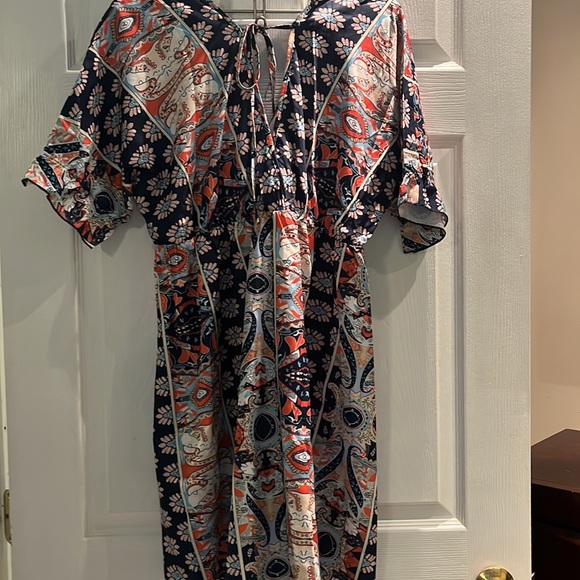 Floral Dress - Picture 2 of 2